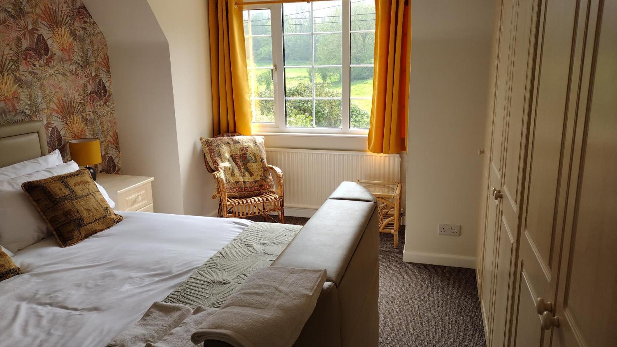 Bali Hai Guest Suite Somerset Chilcompton Luaran gambar
